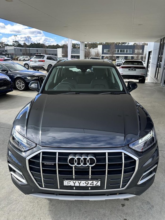 2023 Audi Q5 40 TDI