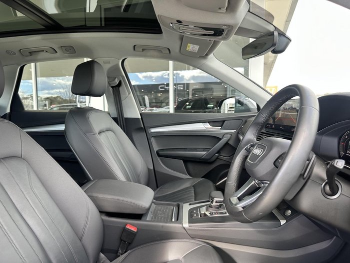 2023 Audi Q5 40 TDI