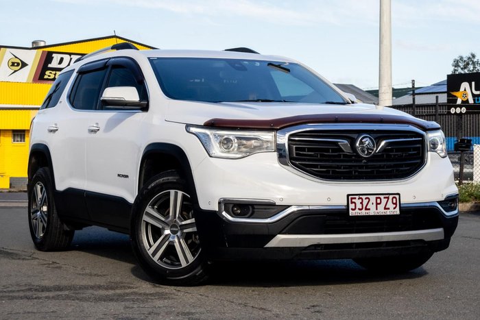 2019 Holden Acadia