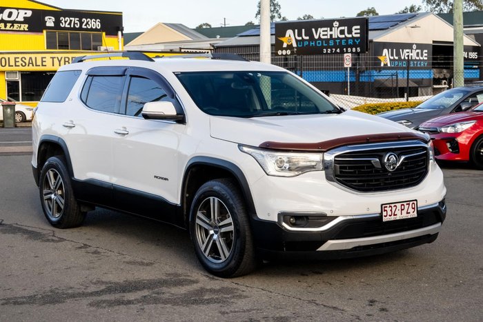 2019 Holden Acadia LTZ