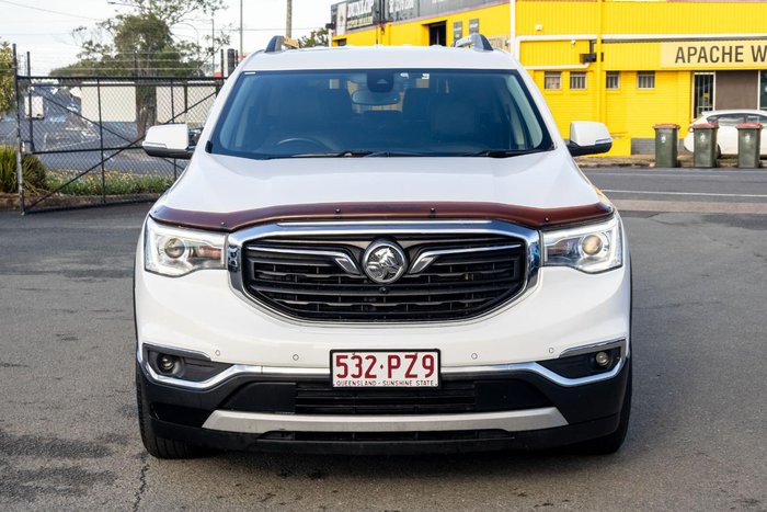 2019 Holden Acadia LTZ