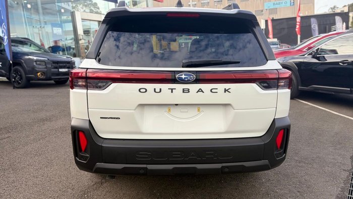 2026 Subaru Outback AWD