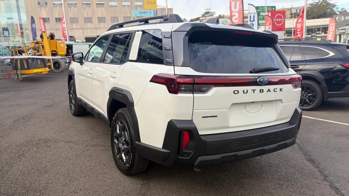 2026 Subaru Outback AWD