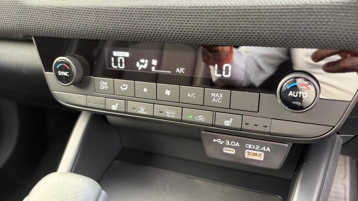 2026 Subaru Outback AWD