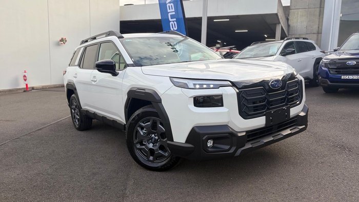 2026 Subaru Outback