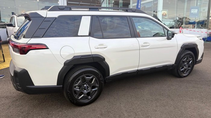 2026 Subaru Outback AWD