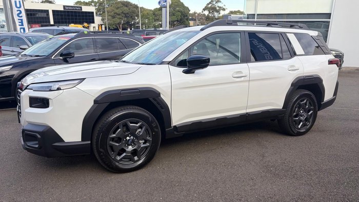 2026 Subaru Outback AWD
