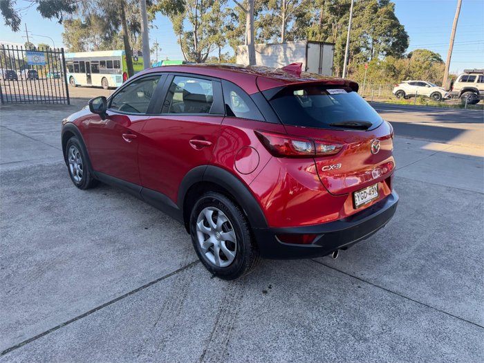 2016 MAZDA CX-3 NEO (FWD)