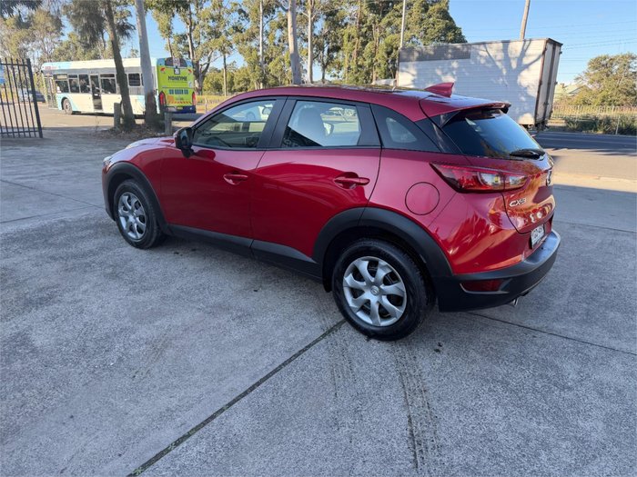 2016 MAZDA CX-3 NEO (FWD)