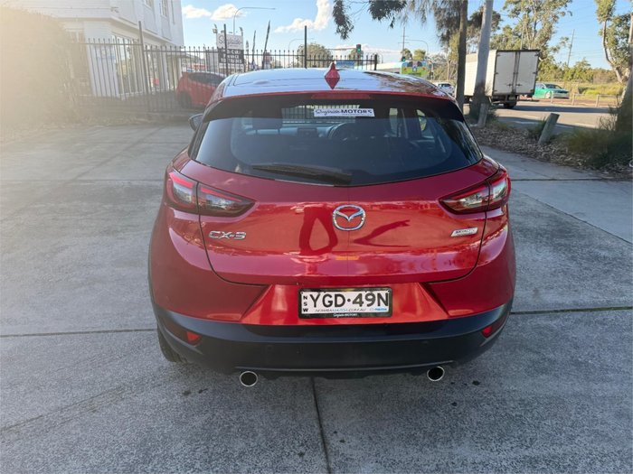 2016 MAZDA CX-3 NEO (FWD)