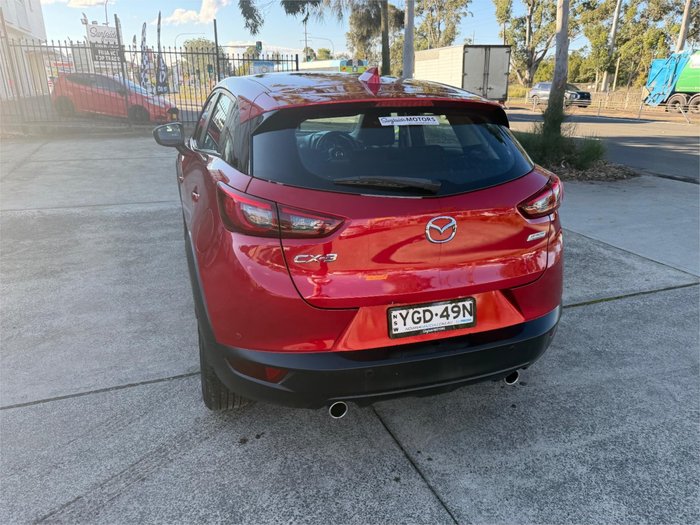2016 MAZDA CX-3 NEO (FWD)