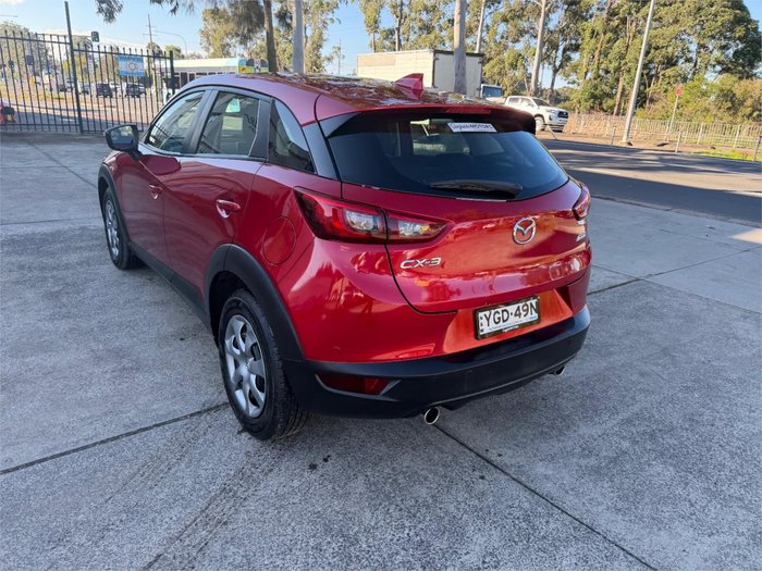 2016 MAZDA CX-3 NEO (FWD)