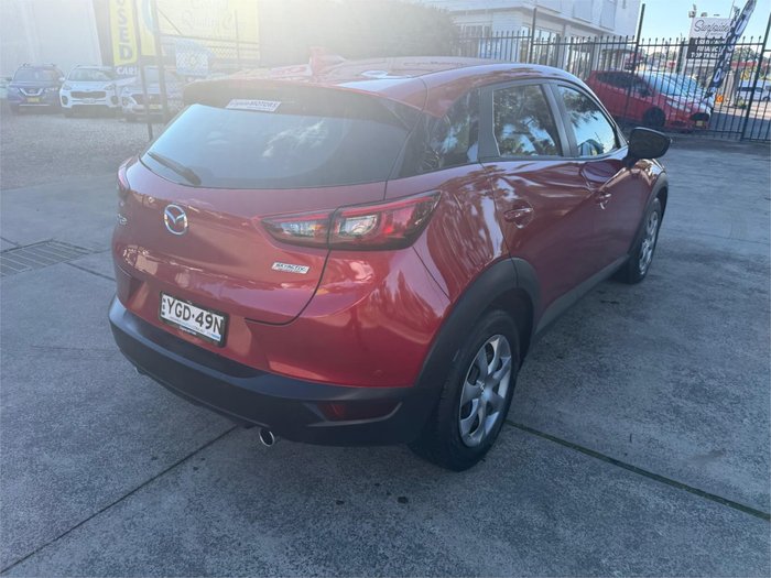 2016 MAZDA CX-3 NEO (FWD)