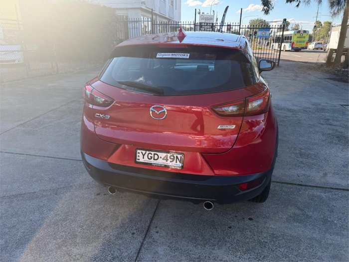 2016 MAZDA CX-3 NEO (FWD)