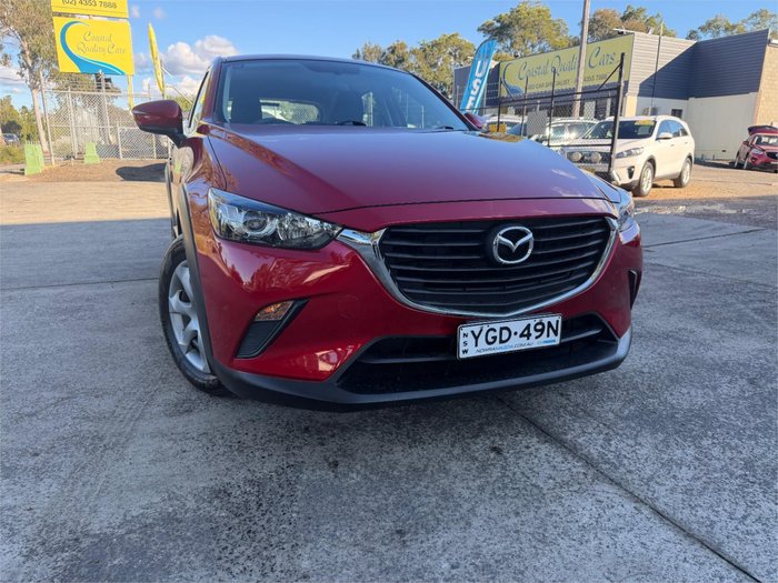 2016 MAZDA CX-3