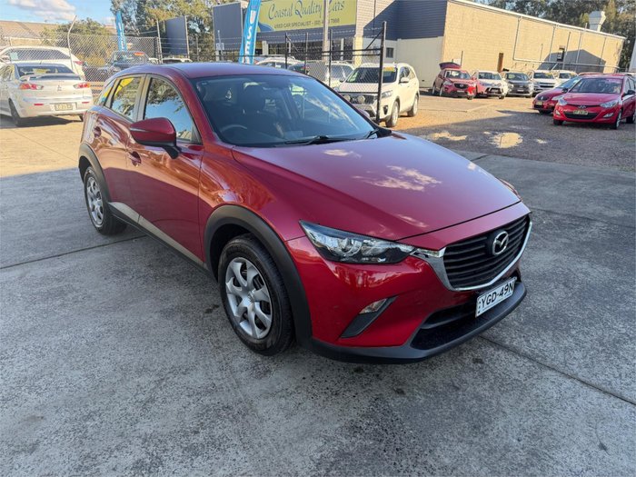 2016 MAZDA CX-3 NEO (FWD)