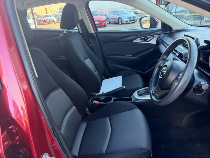 2016 MAZDA CX-3 NEO (FWD)