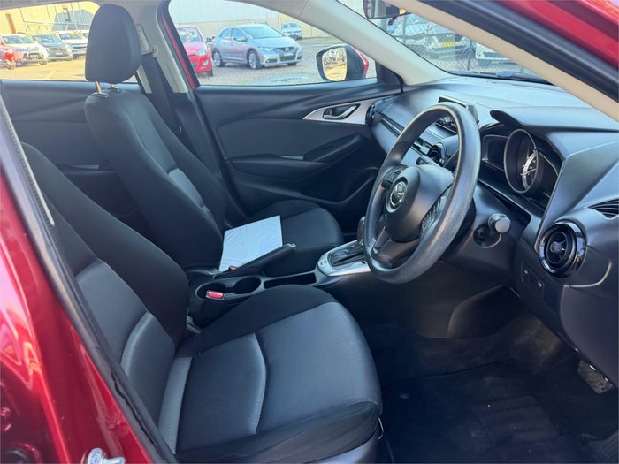 2016 MAZDA CX-3 NEO (FWD)