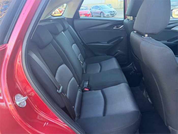 2016 MAZDA CX-3 NEO (FWD)