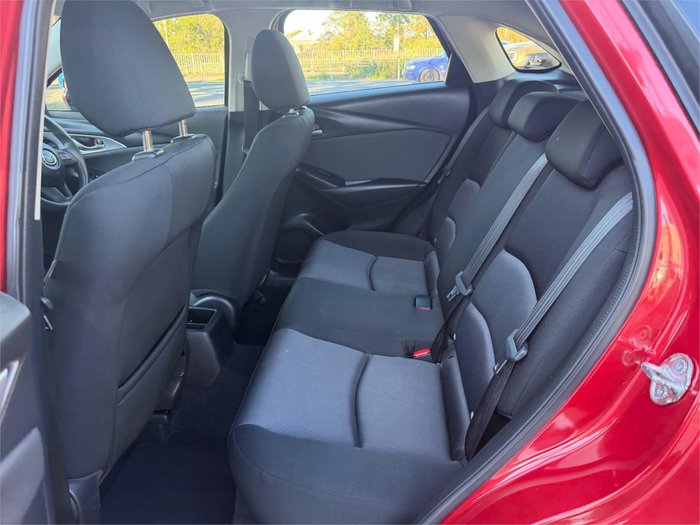 2016 MAZDA CX-3 NEO (FWD)