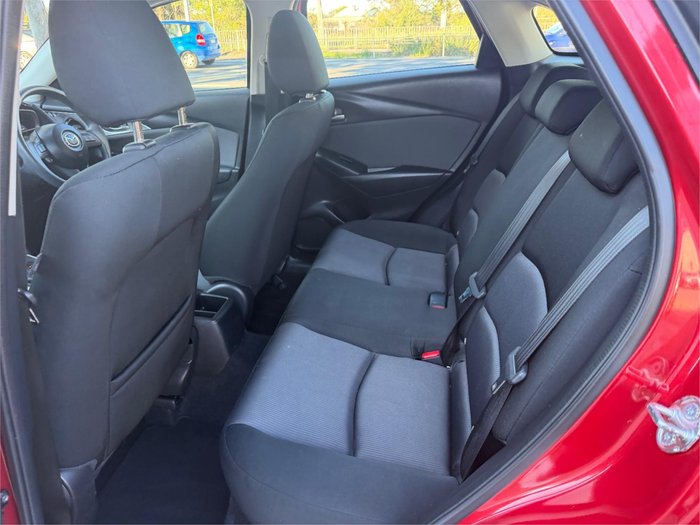 2016 MAZDA CX-3 NEO (FWD)