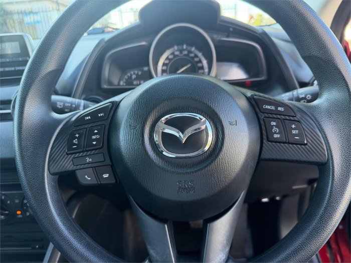 2016 MAZDA CX-3 NEO (FWD)