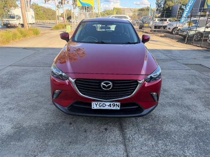 2016 MAZDA CX-3 NEO (FWD)