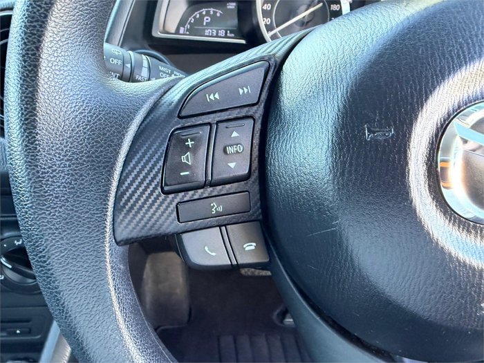2016 MAZDA CX-3 NEO (FWD)