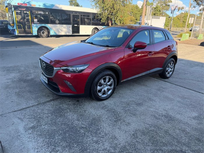 2016 MAZDA CX-3 NEO (FWD)