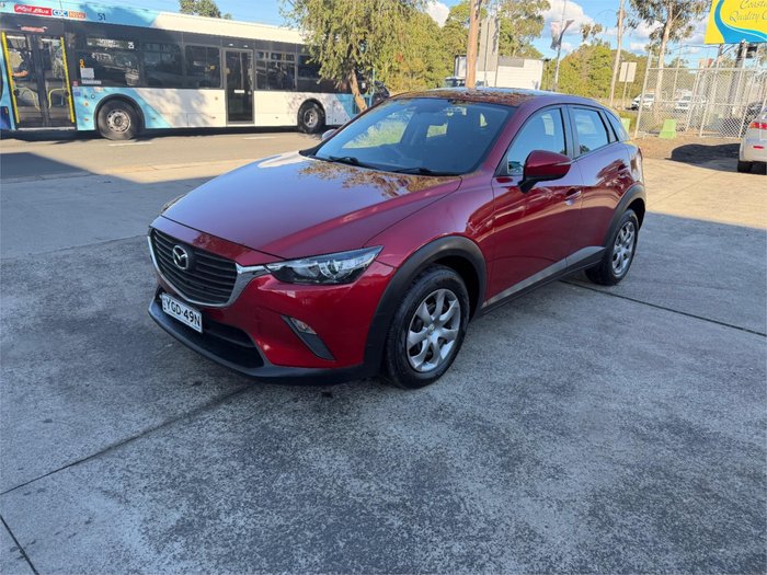 2016 MAZDA CX-3 NEO (FWD)