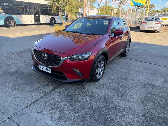 2016 MAZDA CX-3 NEO (FWD)