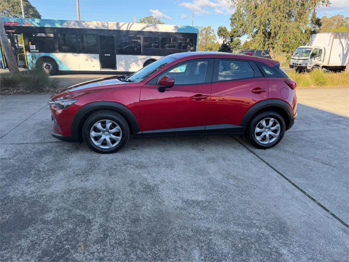 2016 MAZDA CX-3 NEO (FWD)