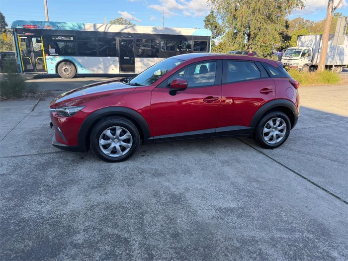 2016 MAZDA CX-3 NEO (FWD)