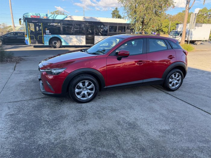 2016 MAZDA CX-3 NEO (FWD)