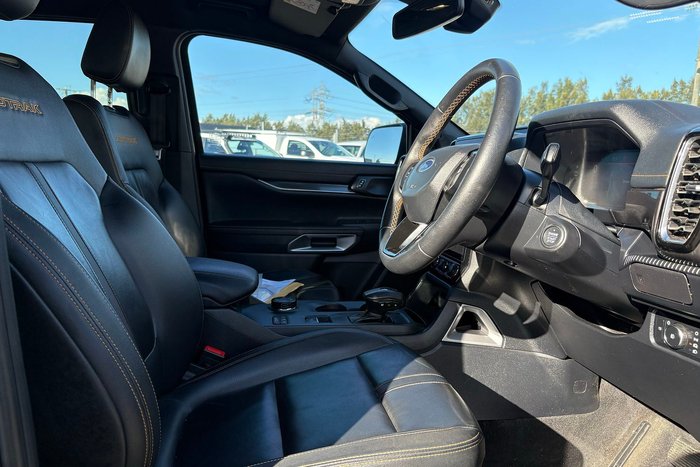 2024 Ford Ranger Wildtrak