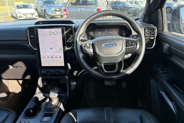 2024 Ford Ranger Wildtrak