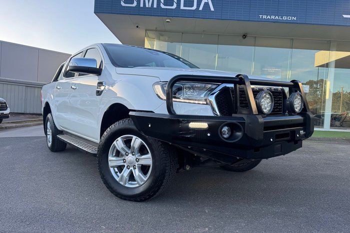 2021 Ford Ranger