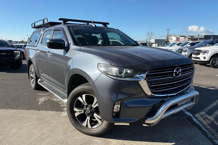 2021 Mazda BT-50
