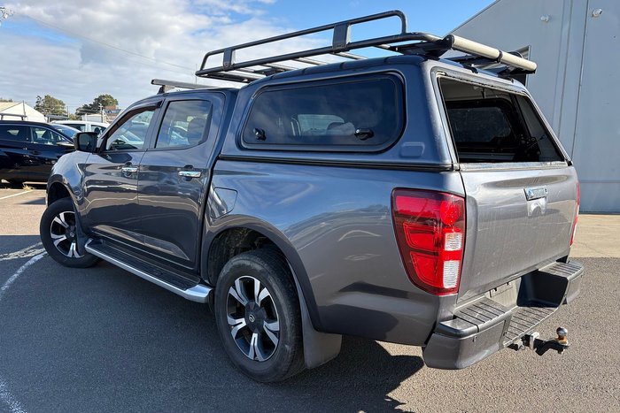 2021 Mazda BT-50 XTR