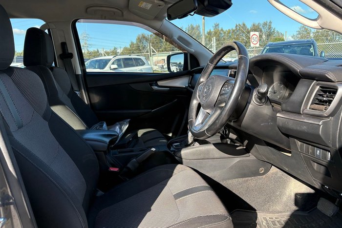 2021 Mazda BT-50 XTR