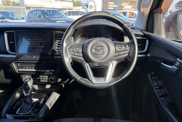 2021 Mazda BT-50 XTR