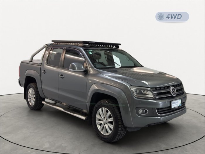 2015 Volkswagen Amarok