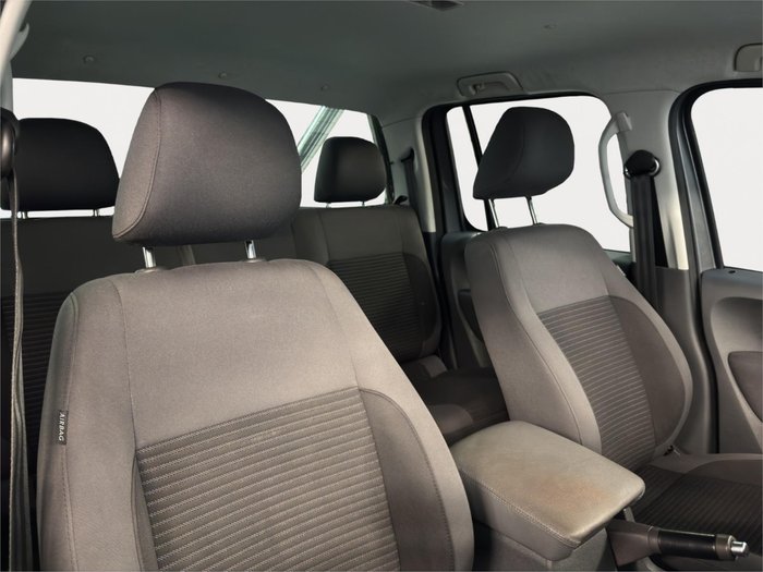 2015 Volkswagen Amarok TDI420 Highline
