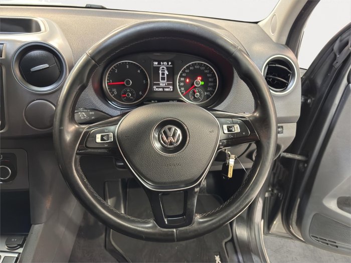 2015 Volkswagen Amarok TDI420 Highline