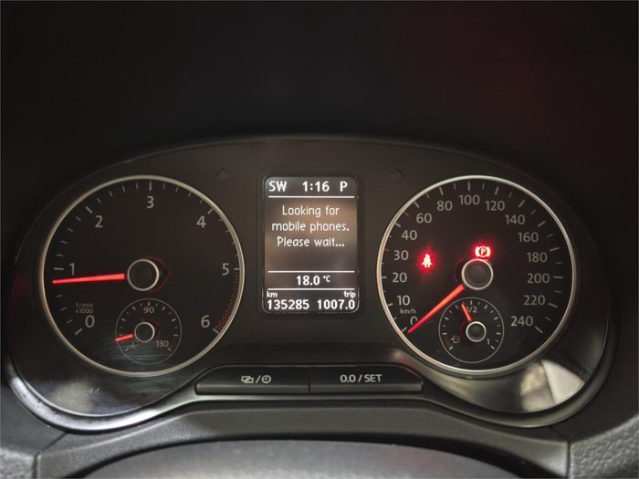 2015 Volkswagen Amarok TDI420 Highline