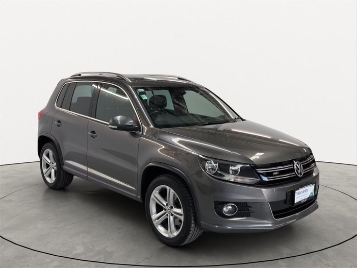 2015 Volkswagen Tiguan