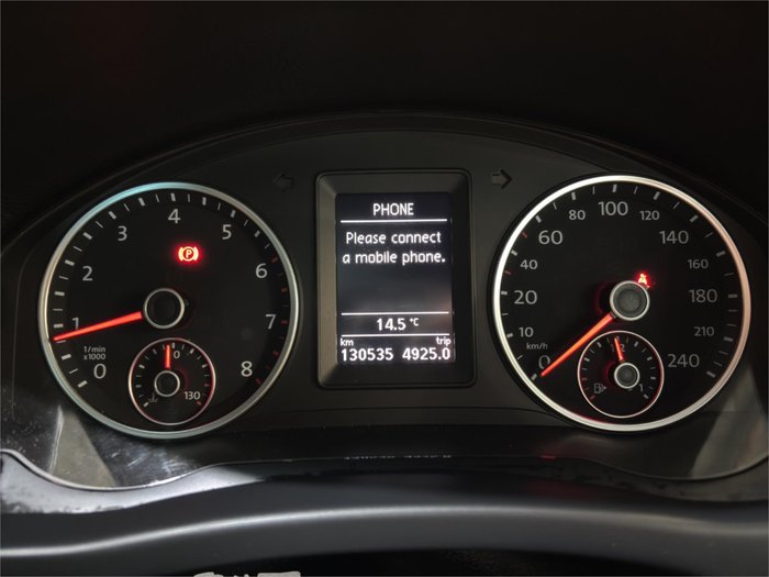 2015 Volkswagen Tiguan 155TSI R-Line