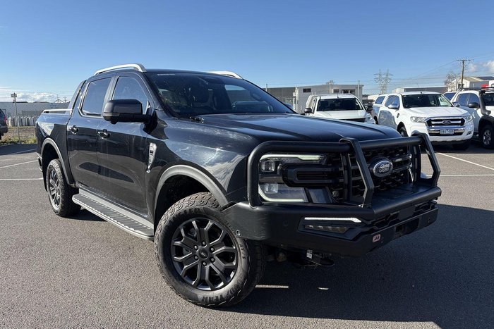 2024 Ford Ranger
