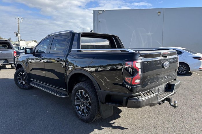 2024 Ford Ranger Wildtrak