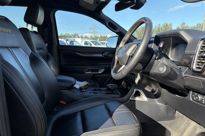 2024 Ford Ranger Wildtrak